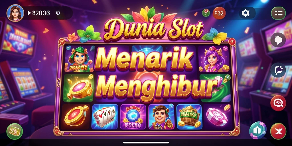 Screenshot gameplay F32 menampilkan putaran Slot yang mendebarkan dan grafis memukau.