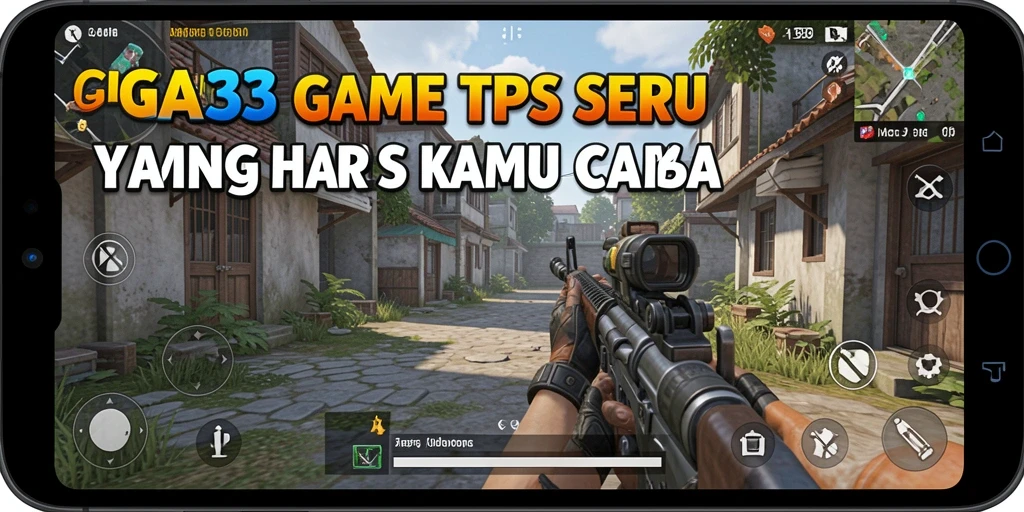 Gameplay seru di GIGA33 dengan aksi pertempuran tak terlupakan.